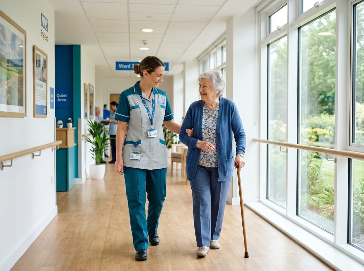 SwapFast Healthcare Professional Nursing Staff and Senior Patient Care