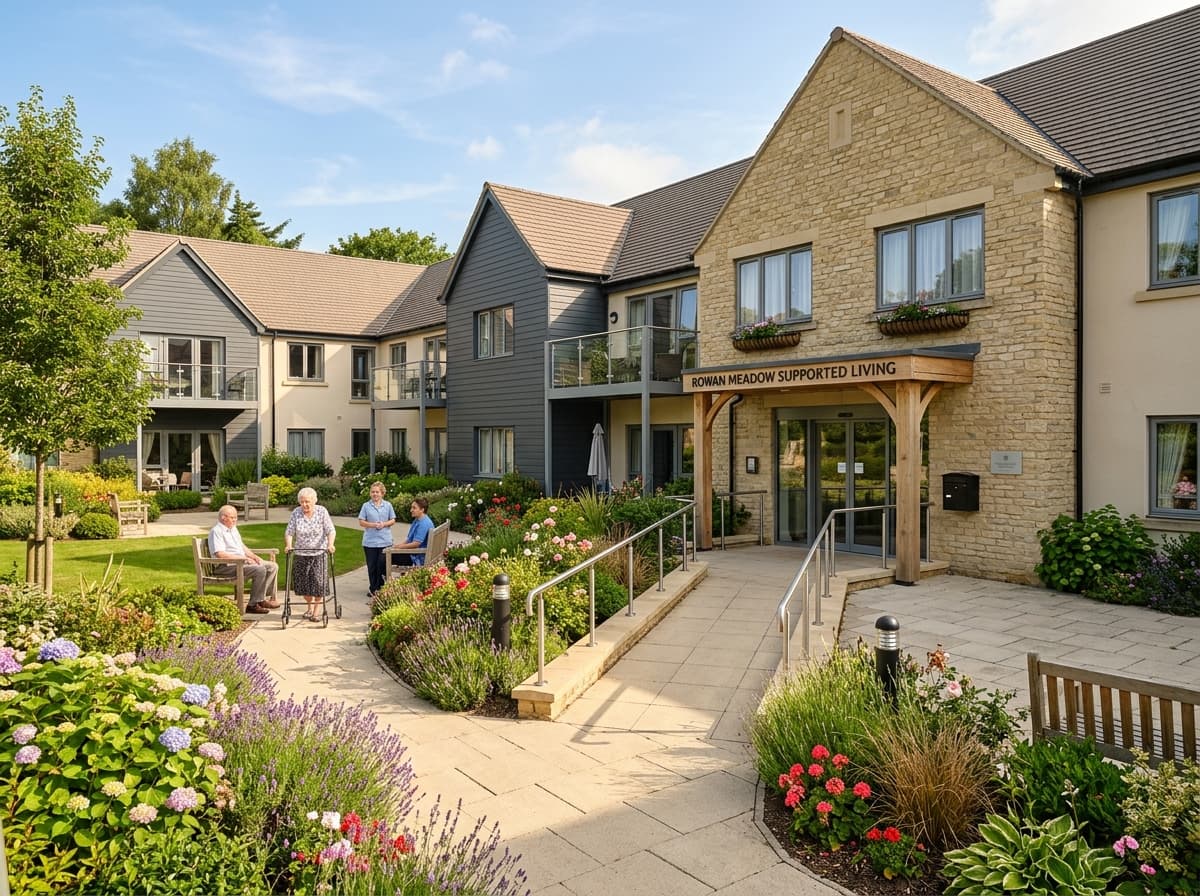 Supported Living