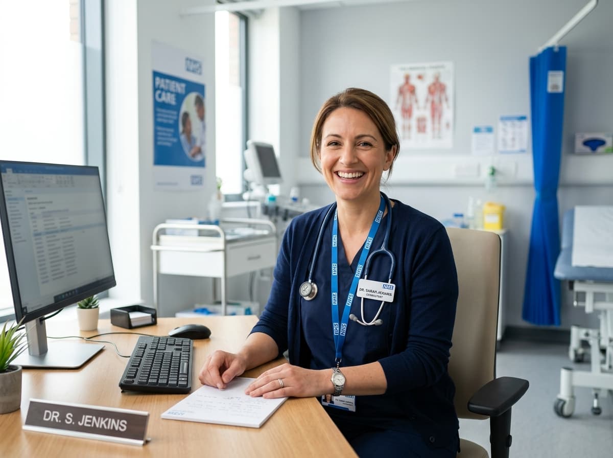 Doctor Recruitment