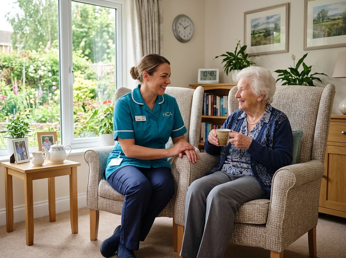 Healthcare Assistant Recruitment