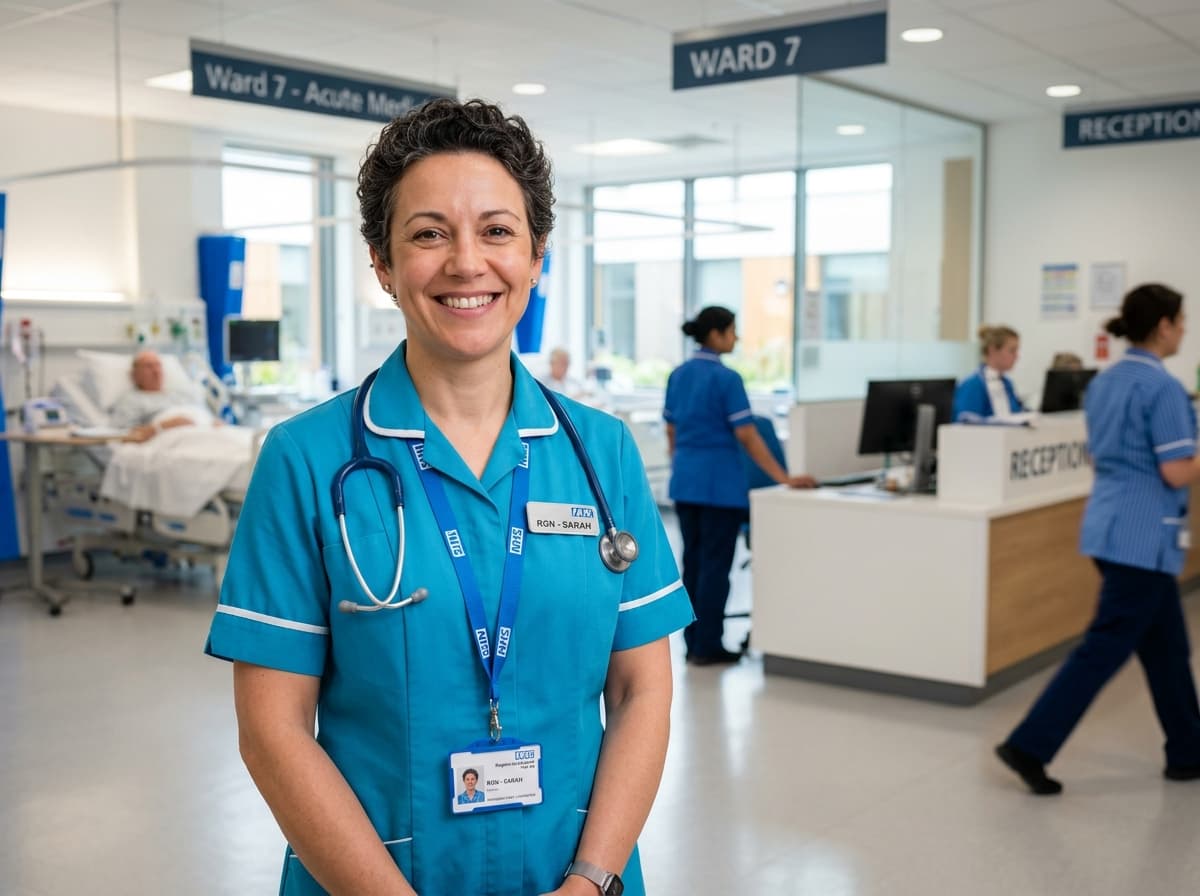 Nurse Recruitment
